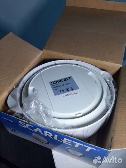 Весы кухонные Scarlett (до 3 кг)