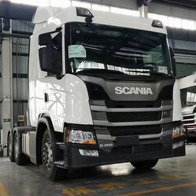 Scania G, 2024
