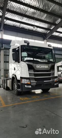 Scania G, 2024