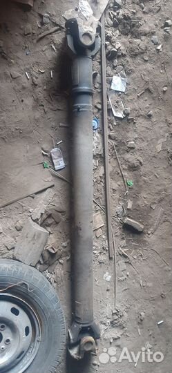 Карданный вал