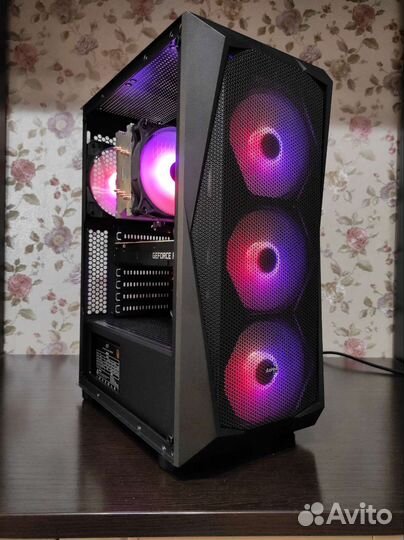 Мощный пк intel i7 9700/RTX2070 Super