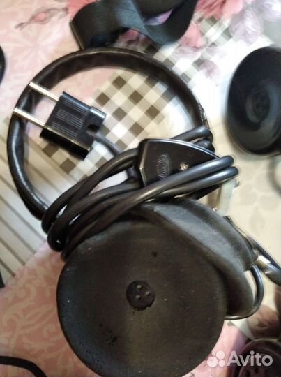 Гарнитуры для раций, и др