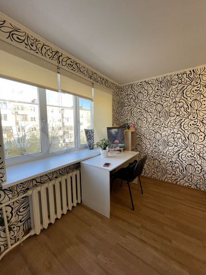 1-к. квартира, 30,2 м², 3/5 эт.