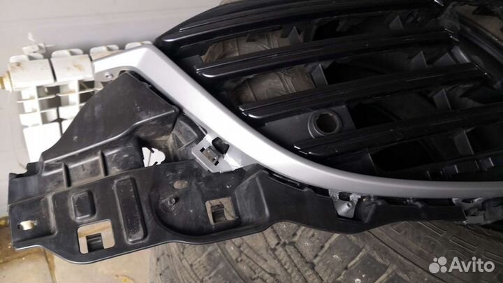 Решетка радиатора mazda cx 5