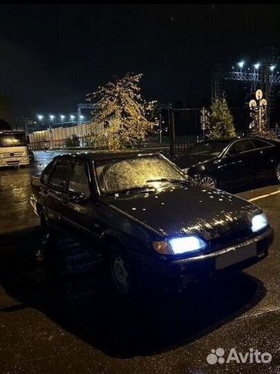 ВАЗ 2115 Samara 1.5 МТ, 2005, 200 000 км