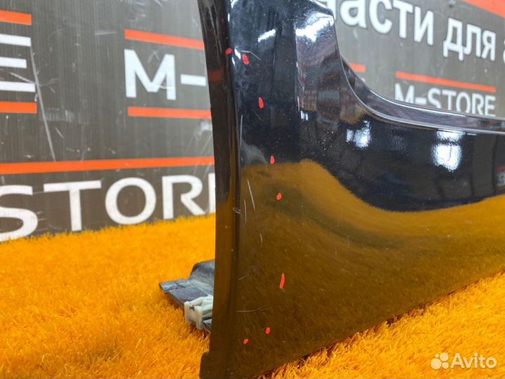 Накладка на порог правая Bmw 5-Series F10 N20B20B