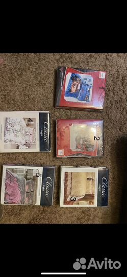 Постельное белье Togas новое