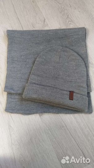 Женская шапка