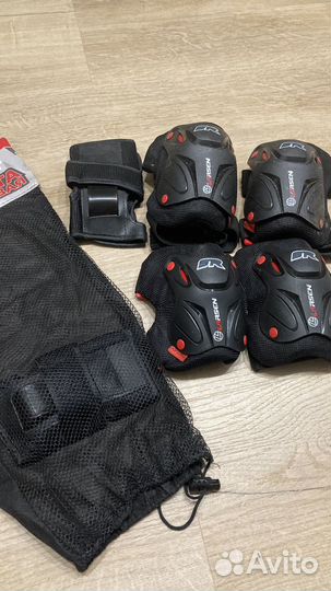 Защита для роликов на ребенка