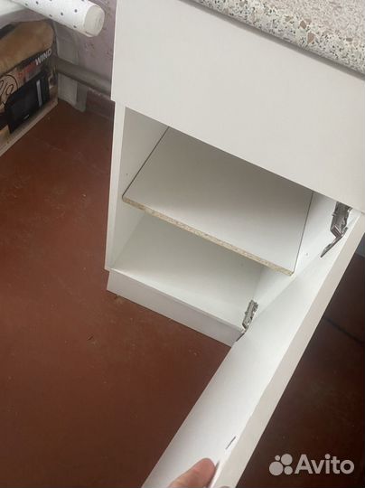 Шкаф кухонный напольный