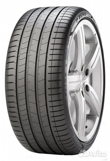 Pirelli P Zero Luxury Saloon 225/40 R19 93Y