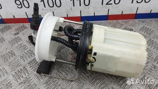 Насос топливный электрический nissan primera P12