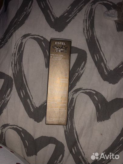 Краска для бровей estel