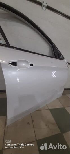 Передняя правая дверь bmw X6 f16