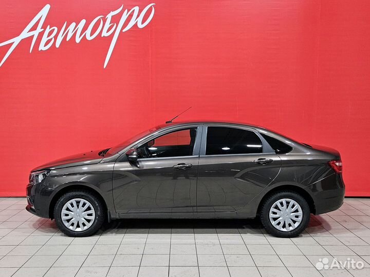 LADA Vesta 1.6 МТ, 2021, 34 000 км