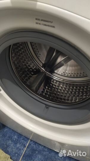 Стиральная машина samsung бу