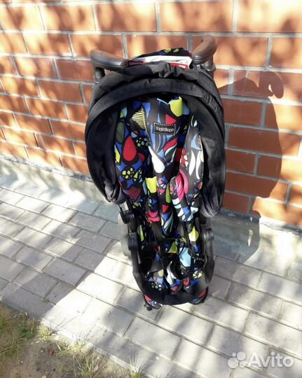 Коляска трость peg perego si