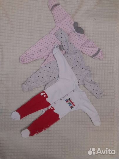 Детские вещи