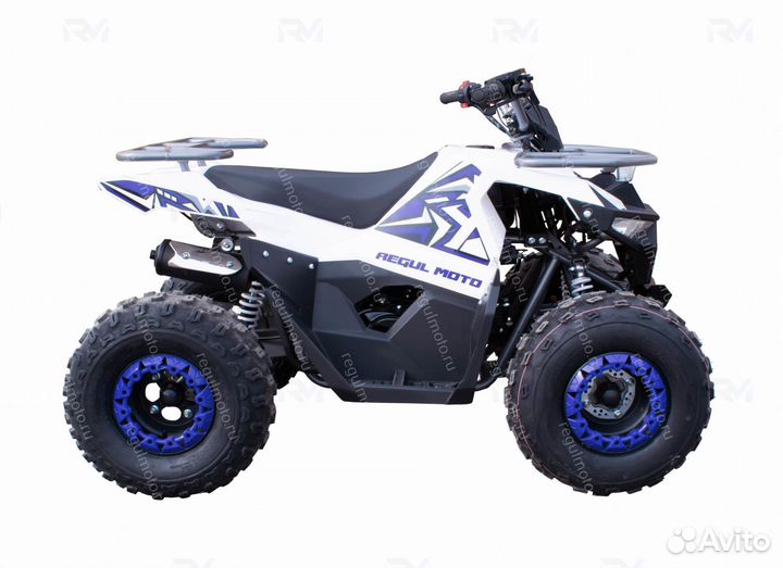 Квадроцикл hammer 125 Рассрочка