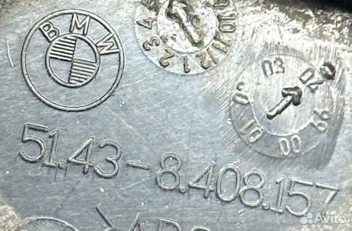 Ручка открывания капота BMW X5 E53