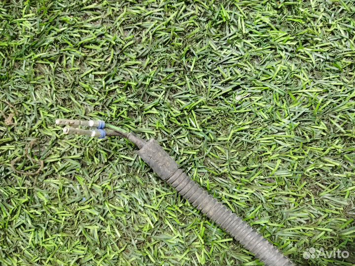 Проводка на раму Hummer H3 GMT345