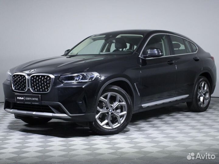 BMW X4 2.0 AT, 2023, 3 391 км