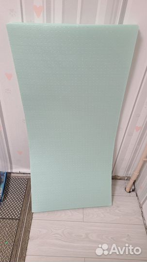 Подложка под ламинат остатки 1.5мм