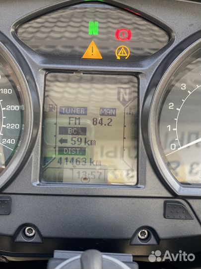 BMW R1200RT.Без пробега по РФ