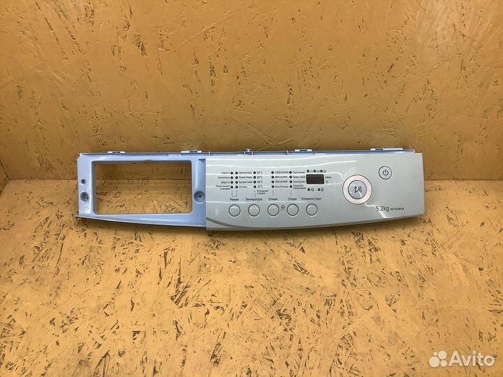 Модуль плата управления Samsung WF7520N1B (2766)