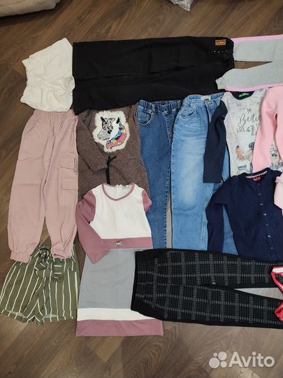 Вещи на девочку от 8 до 10 лет. Отдельно или пакет