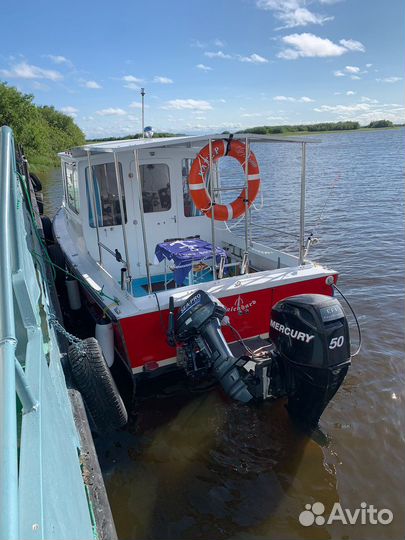 Продам катер
