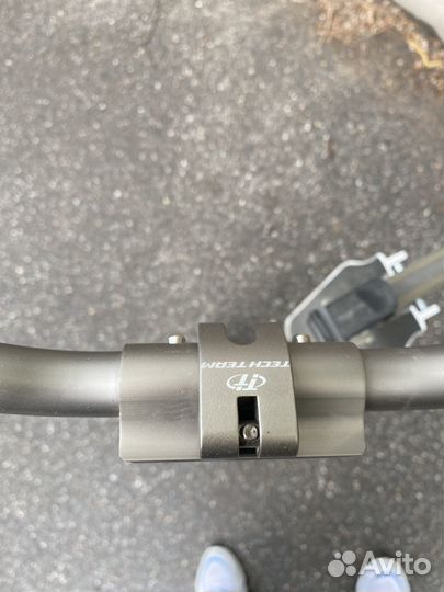 Самокат взрослый Huracan TT 2022