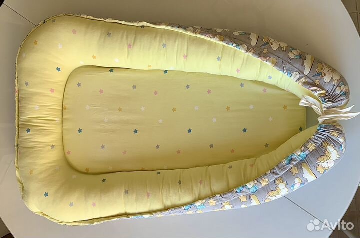 Двусторонний кокон гнездышко