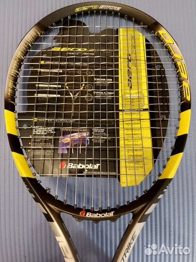 Ракетка для большого тенниса Babolat Aero Strike
