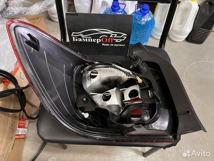 Фонарь задний правый Renault Logan 2014-2023