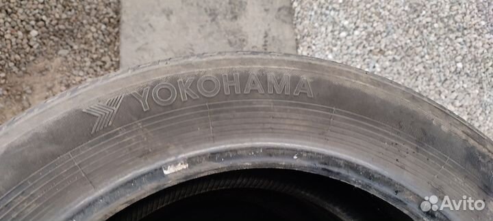 Yokohama Geolandar SUV G055E 225/55 R18 98H
