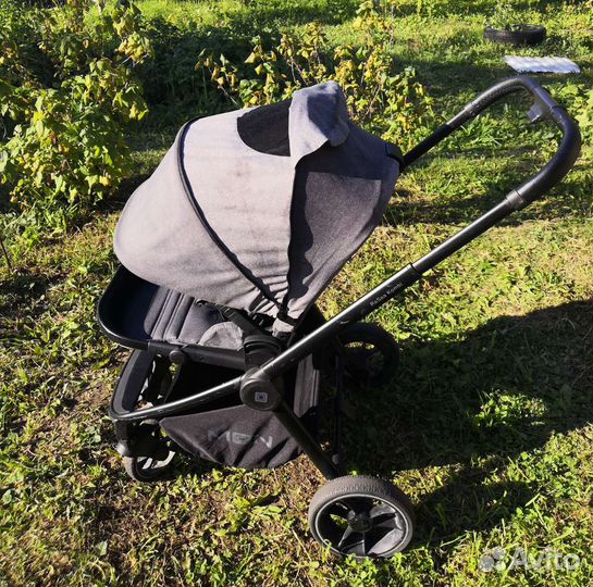 Коляска 2 в 1 Moon Resea kombi