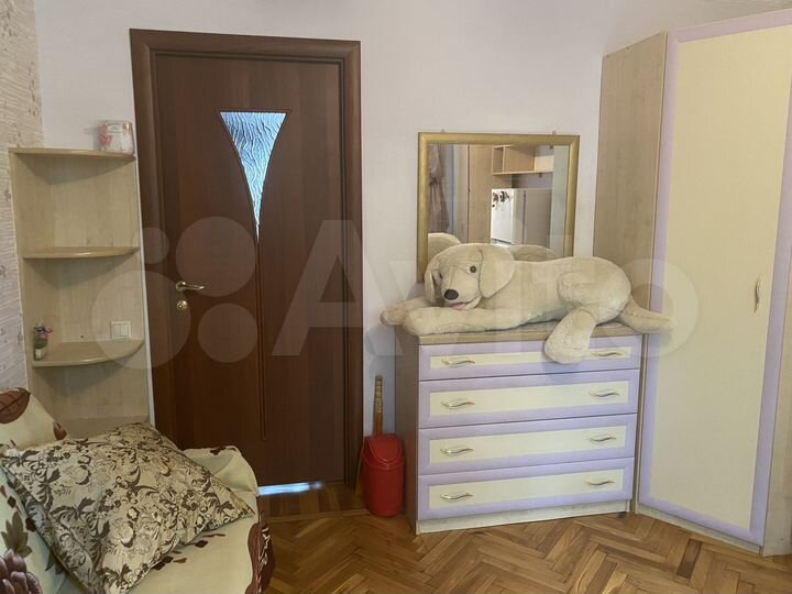 Комната 15 м² в 3-к., 2/9 эт.