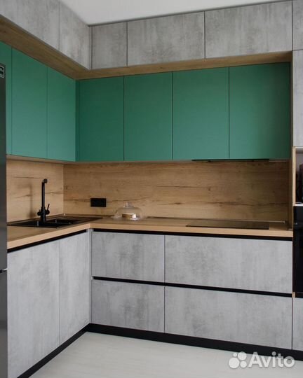 Дизайнерская кухня