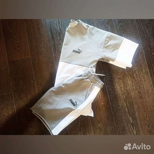 Мужской костюм