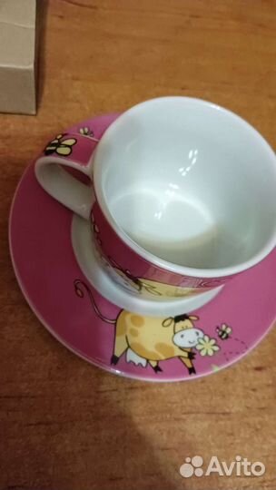 Набор детской посуды