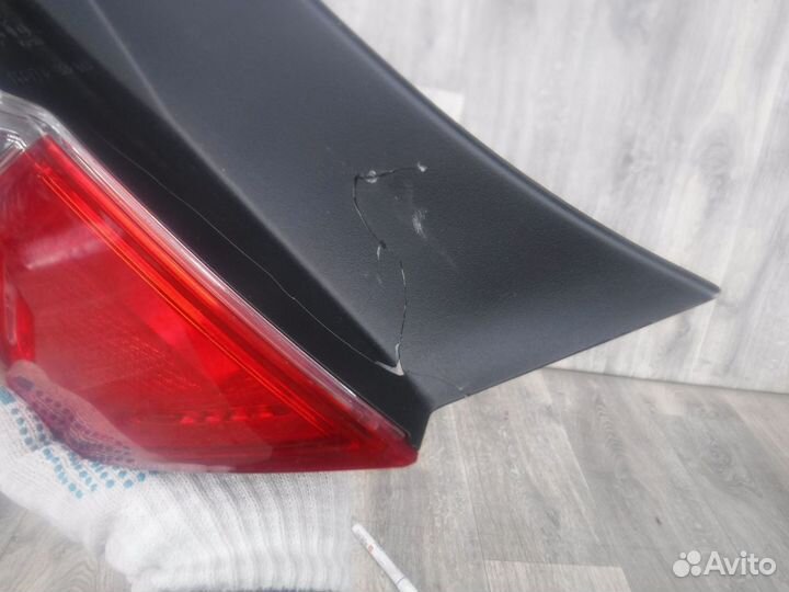 Фонарь левый №87 Toyota Camry 50 2013