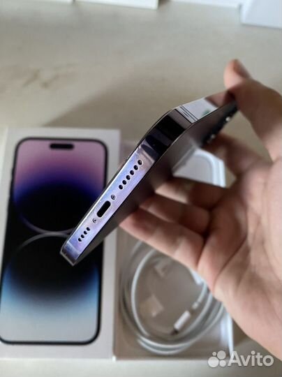 iPhone 14 Pro Max, 256 ГБ