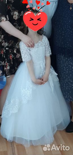 Платье для девочки