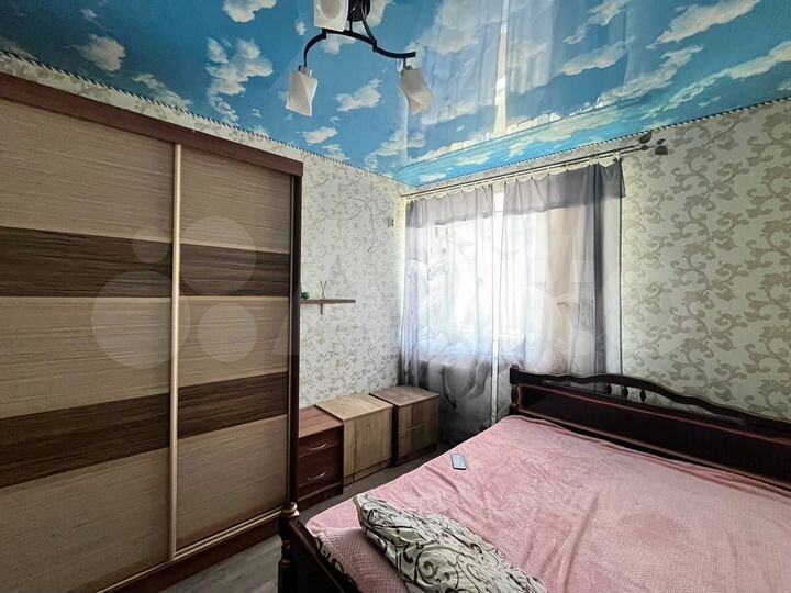 2-к. квартира, 40 м², 3/3 эт.