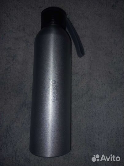 Бутылка для воды спортивная