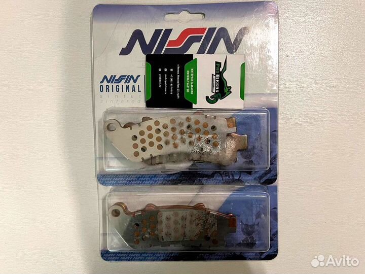 Тормозные колодки Honda CBR1000,600RR