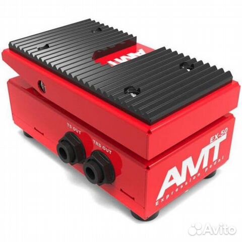 Педаль эффектов AMT Electronics EX-50 FX Pedal Min