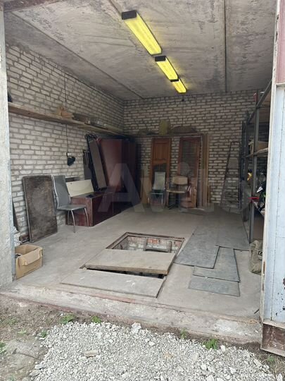 Гараж, 23 м²