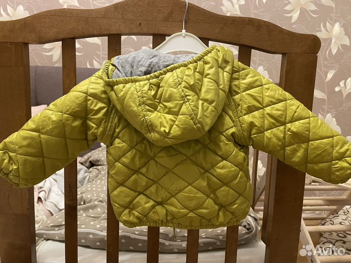 Демисезонная куртка